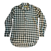 SKIDZ Shirts & Tops Plaid Flannel Shirt - Hunter Green