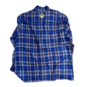 Skidz Tops VAULT: Smoking Jacket - Baymen Purple
