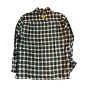 Skidz Tops VAULT: Smoking Jacket - Hunter Green