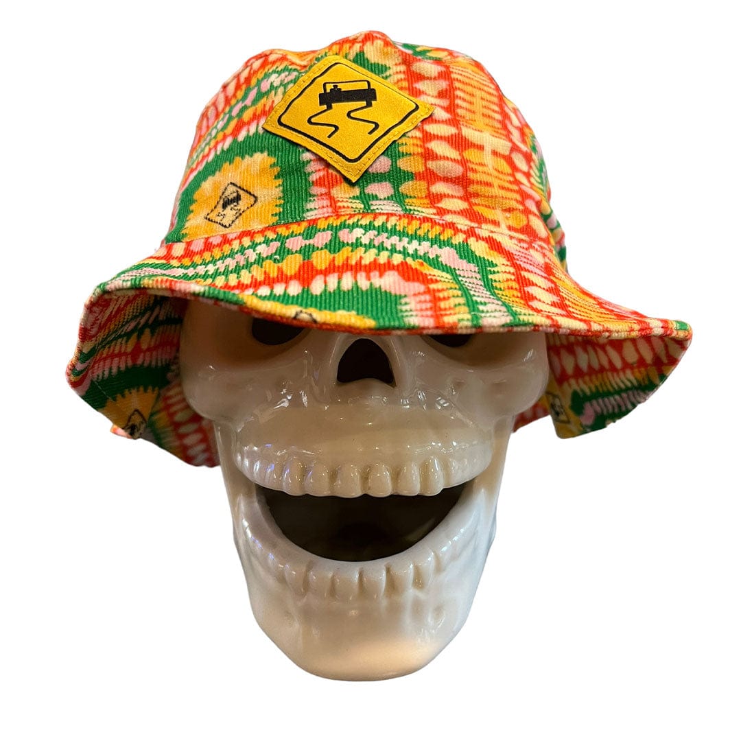 SKIDZ NYC Fun Stuff The Zone Reversible Bucket Hat