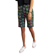 Skidz Shorts Fresh Prints Shorts - Black