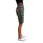 Skidz Shorts Fresh Prints Shorts - Black