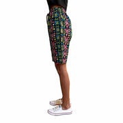 Skidz Shorts Fresh Prints Shorts - Black