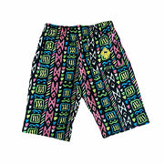 Skidz Shorts Fresh Prints Shorts - Black