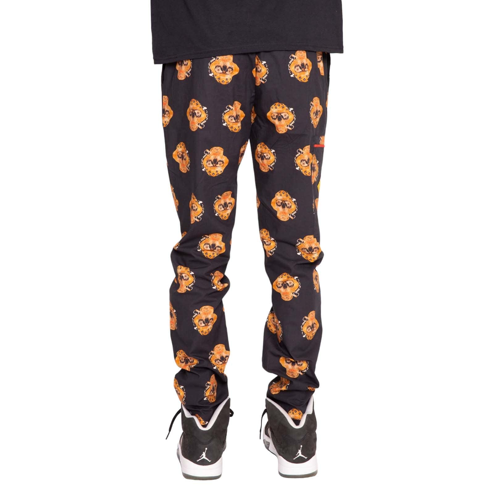 Skidz Pants Stash Pant - Gonzo