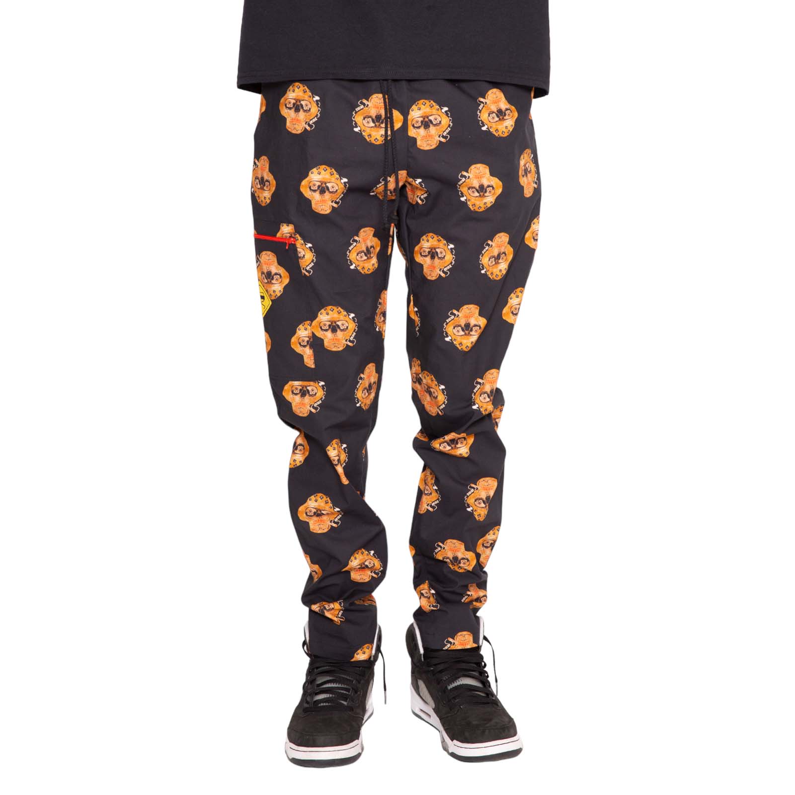 Skidz Pants Stash Pant - Gonzo