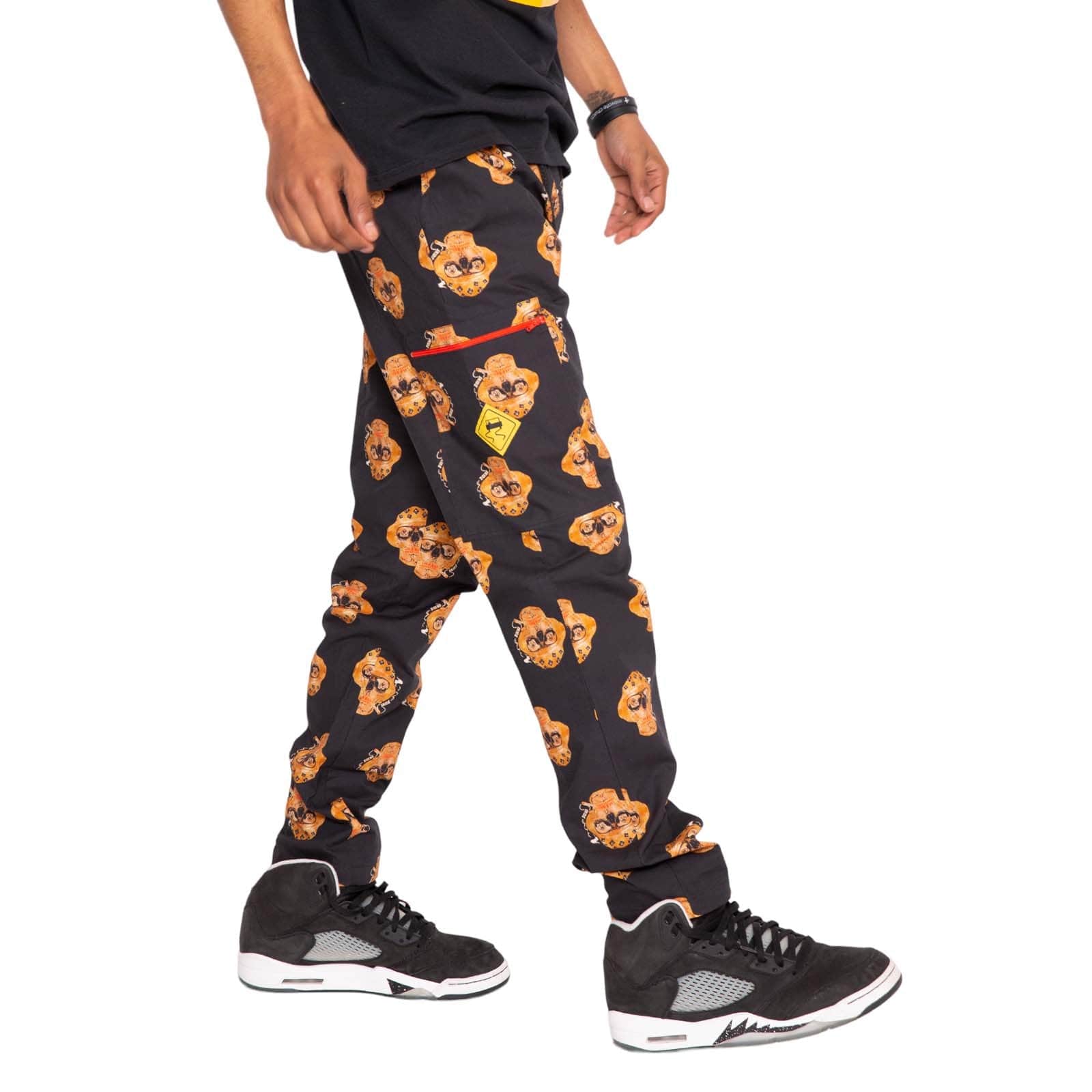 Skidz Pants Stash Pant - Gonzo