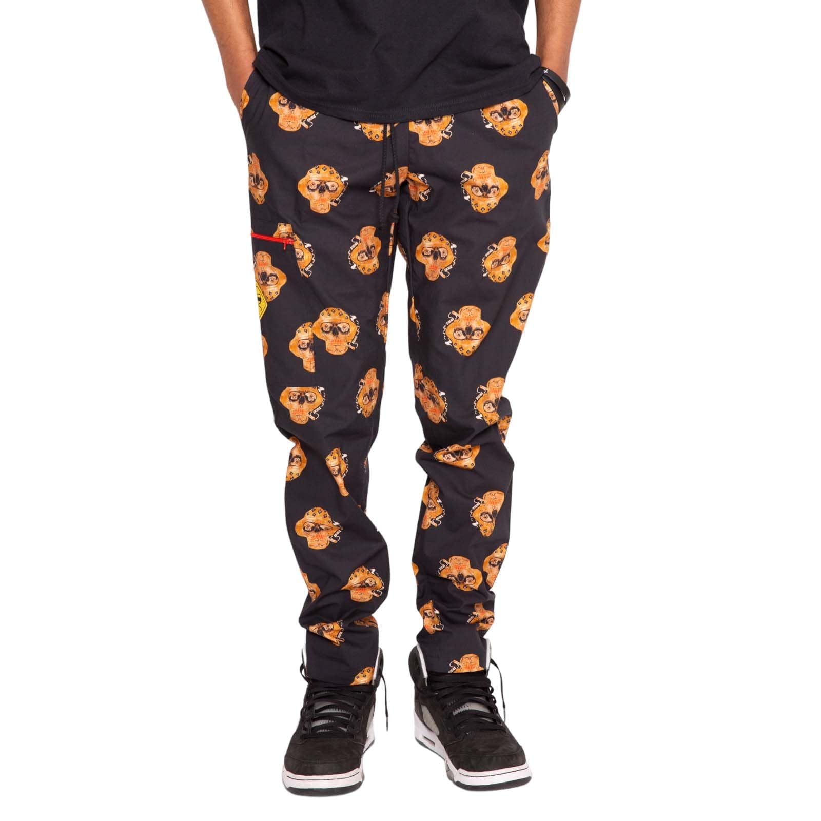 Skidz Pants Stash Pant - Gonzo