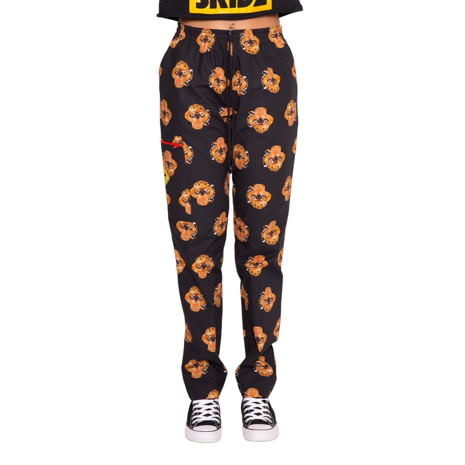 Skidz Pants Stash Pant - Gonzo