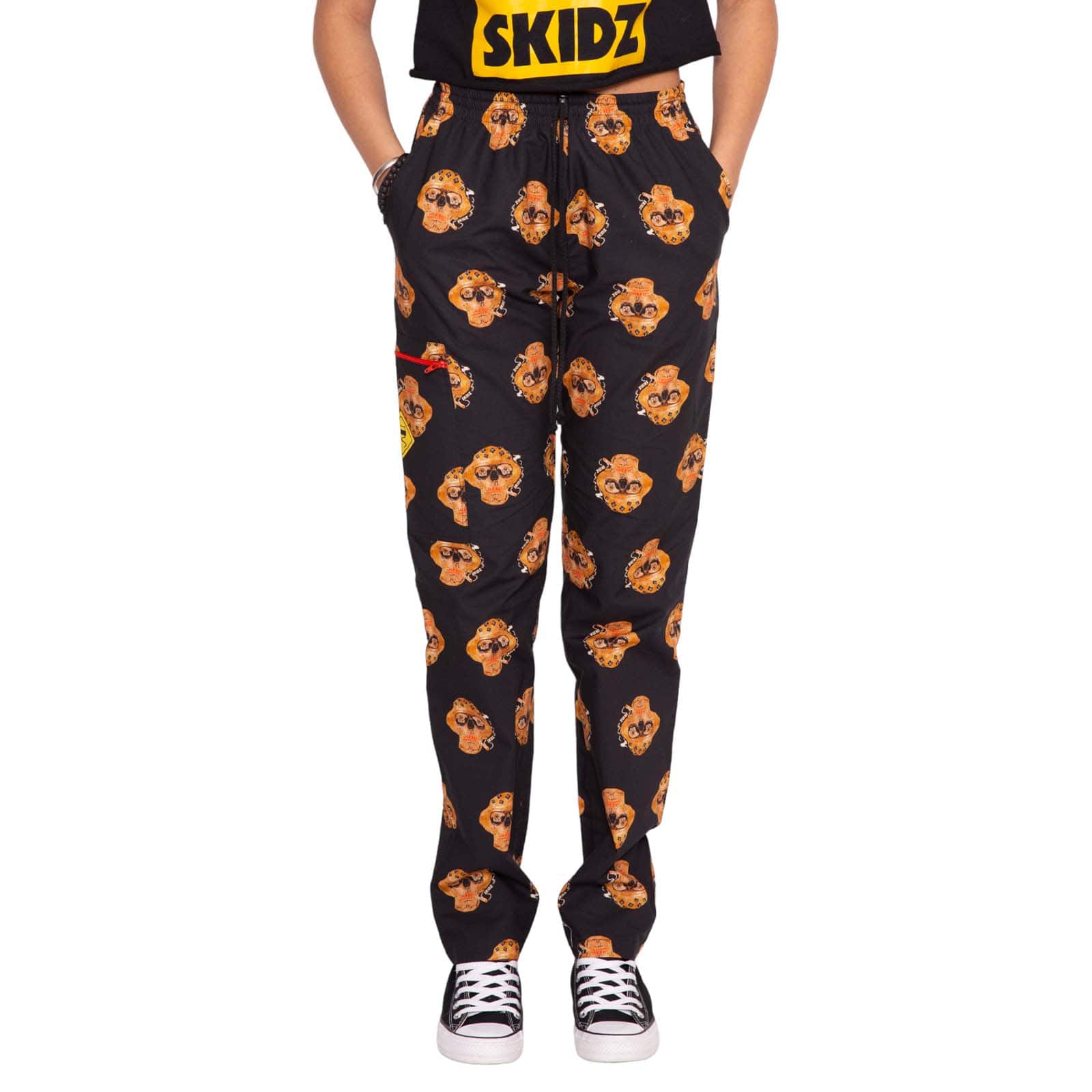 Skidz Pants Stash Pant - Gonzo