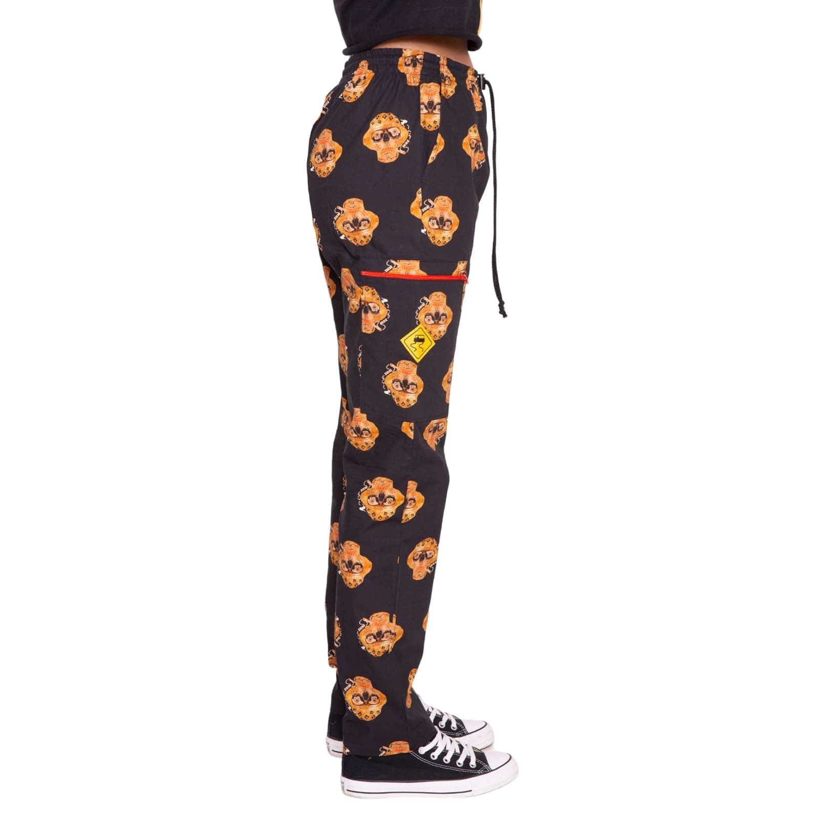 Skidz Pants Stash Pant - Gonzo