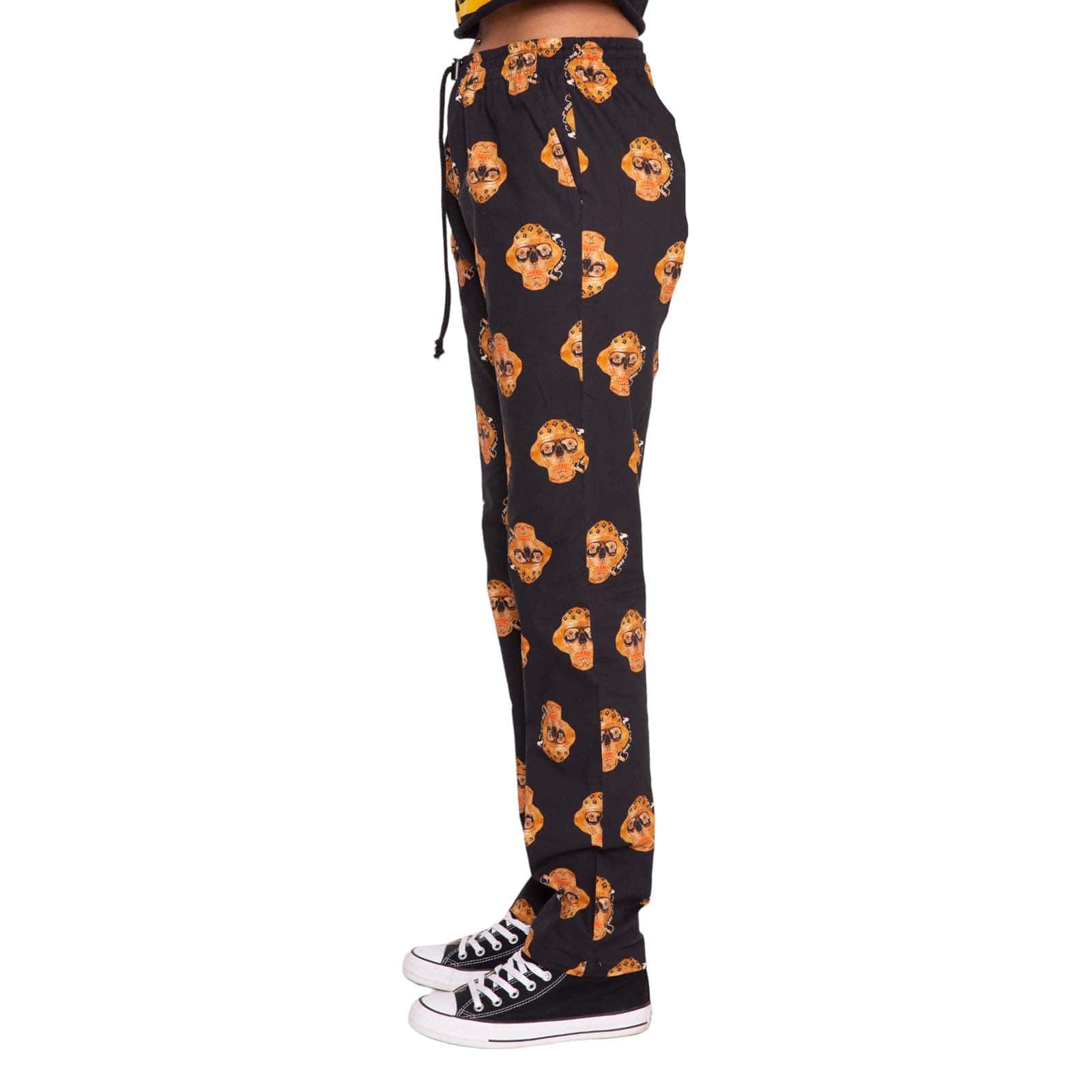 Skidz Pants Stash Pant - Gonzo
