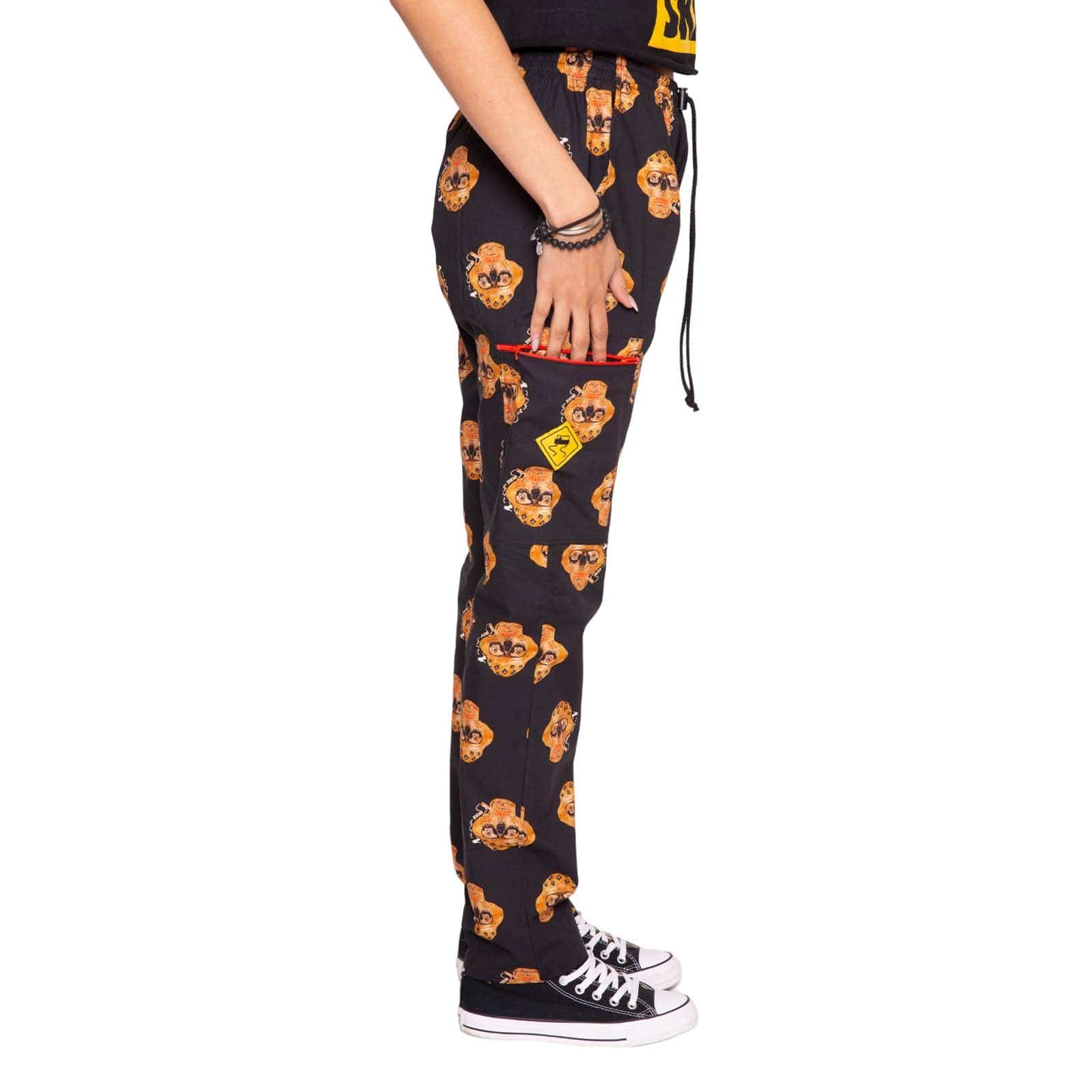 Skidz Pants Stash Pant - Gonzo