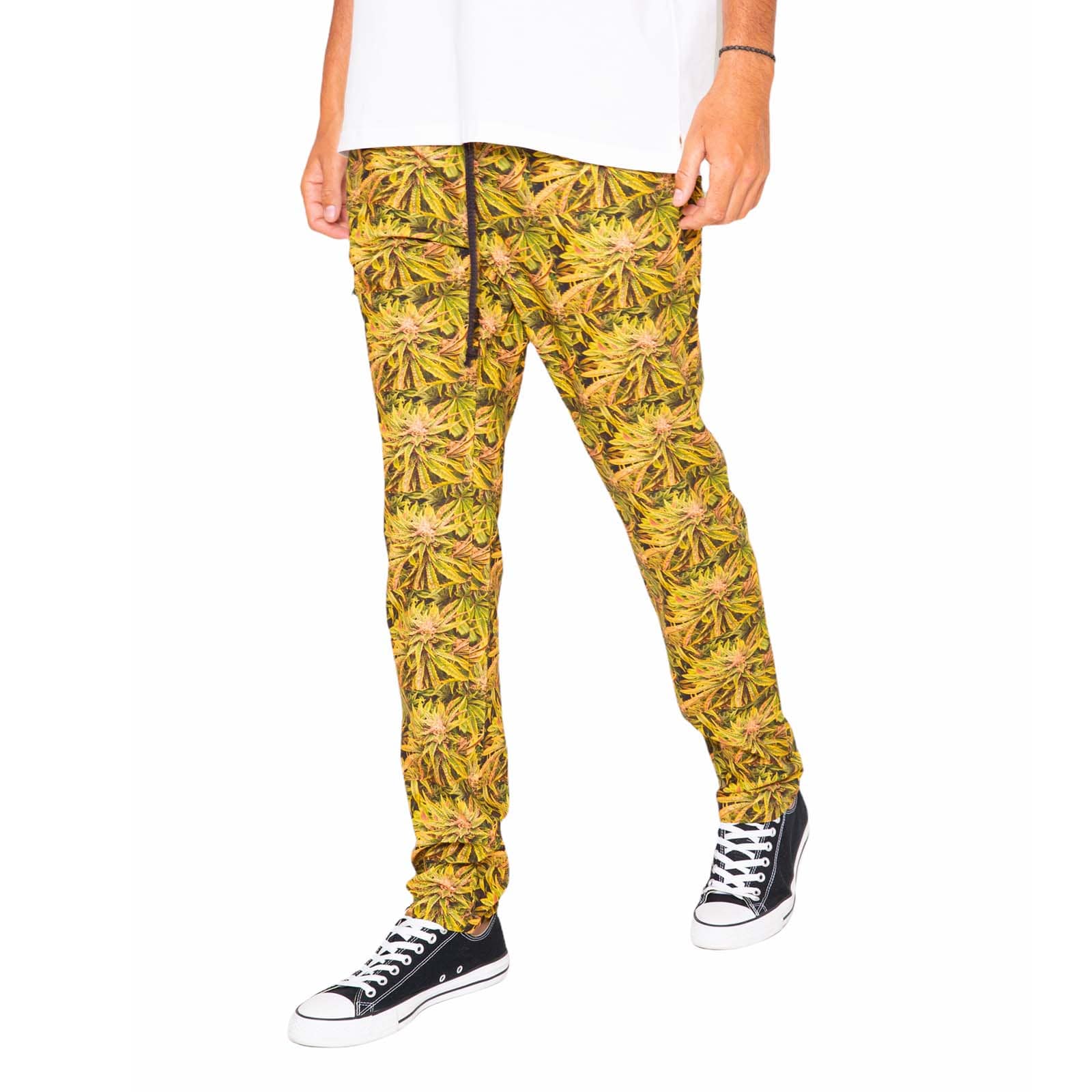 SKIDZ NYC Pants Harvest Stash Pant