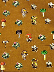 Skidz Pants Stash Pant - Mushrooms & Cacti
