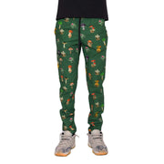 SKIDZ Pants Stash Pant - Mushrooms & Cacti Green
