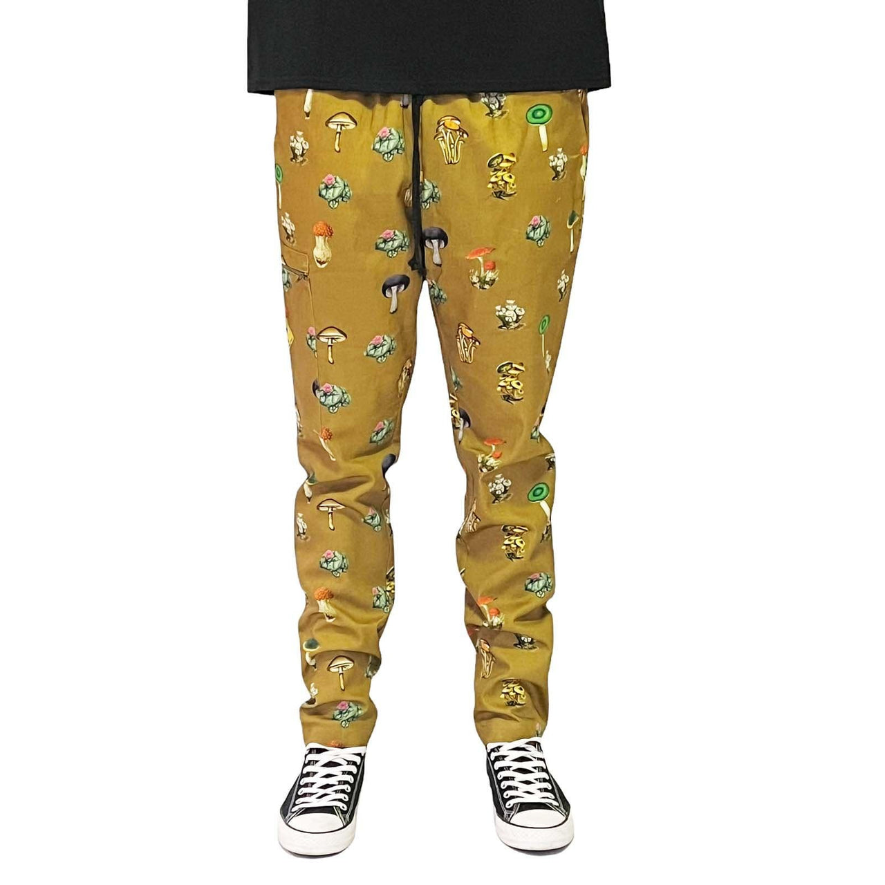 Skidz Pants Stash Pant - Mushrooms & Cacti