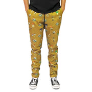 Skidz Pants Stash Pant - Mushrooms & Cacti