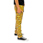Skidz Pants Stash Pant - Mushrooms & Cacti
