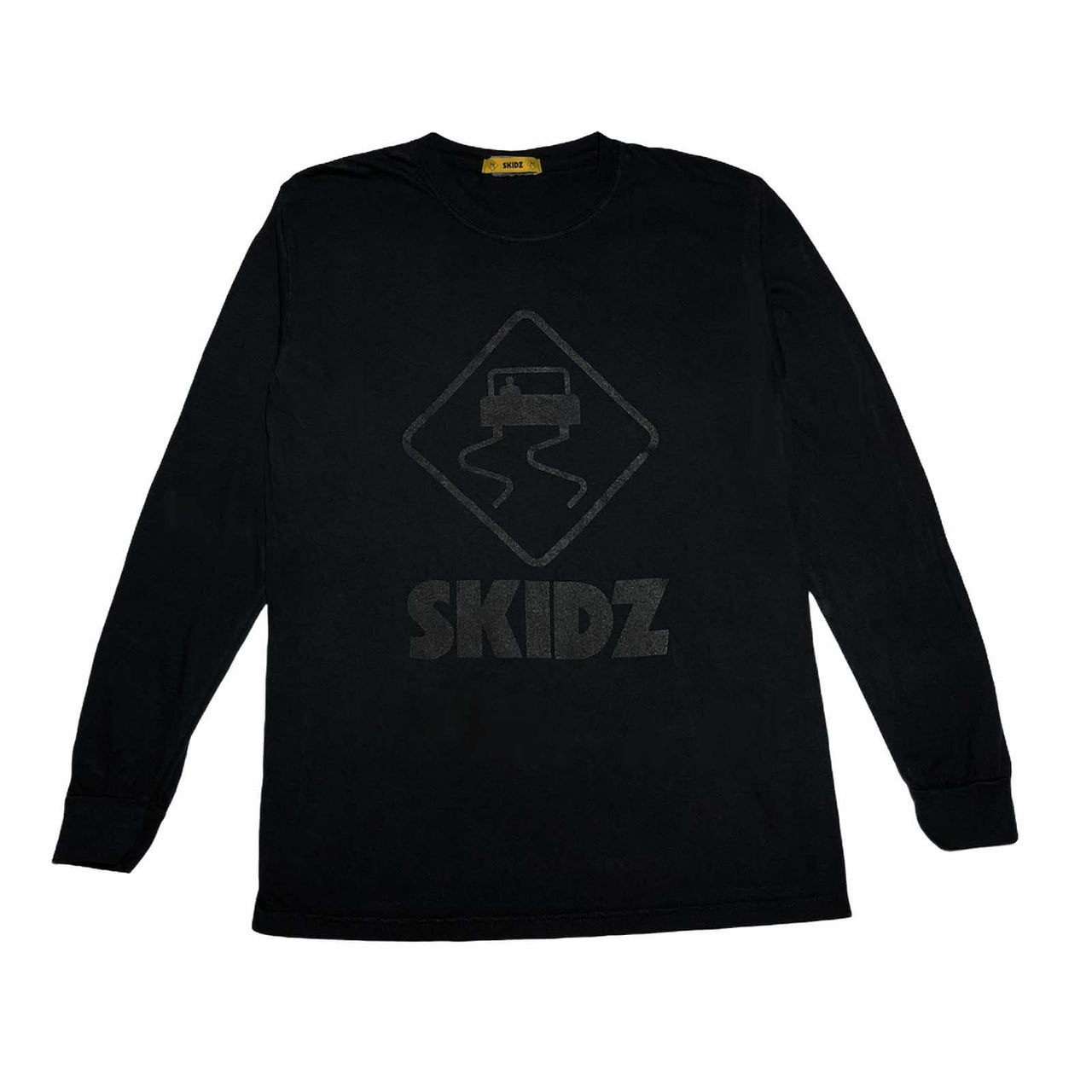 Skidz T-SHIRTS Paint It Black LS Tee