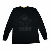 Skidz T-SHIRTS Paint It Black LS Tee