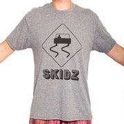 Retro Logo T-Shirt - SKIDZ NYC