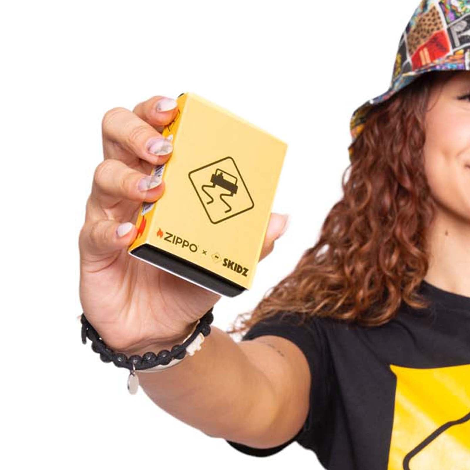 Skidz Fun Stuff SKIDZ x Zippo Lighter