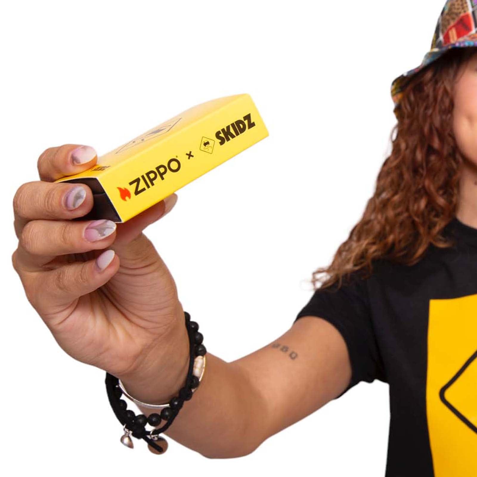 Skidz Fun Stuff SKIDZ x Zippo Lighter