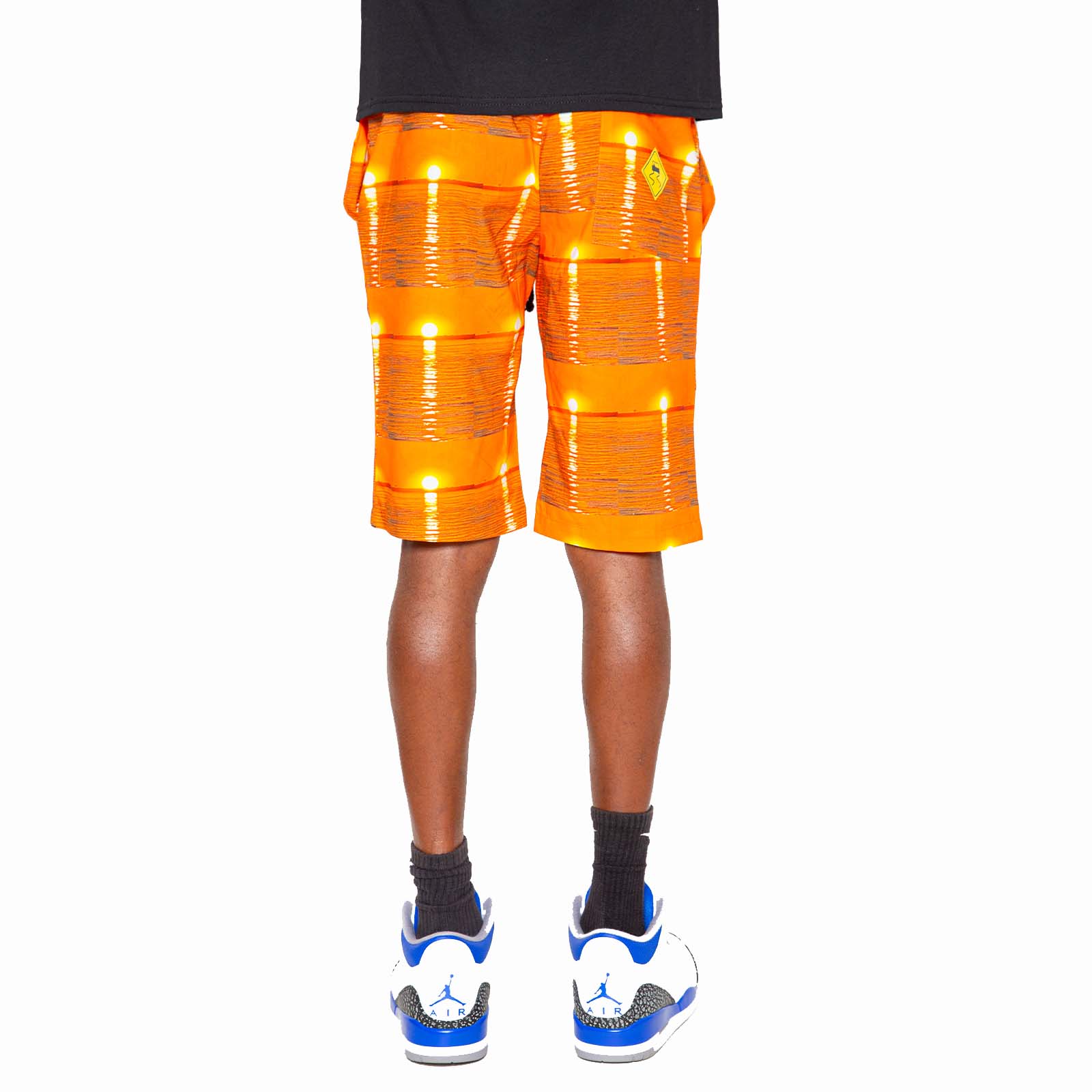 SKIDZ NYC Pants Sunrise Shorts