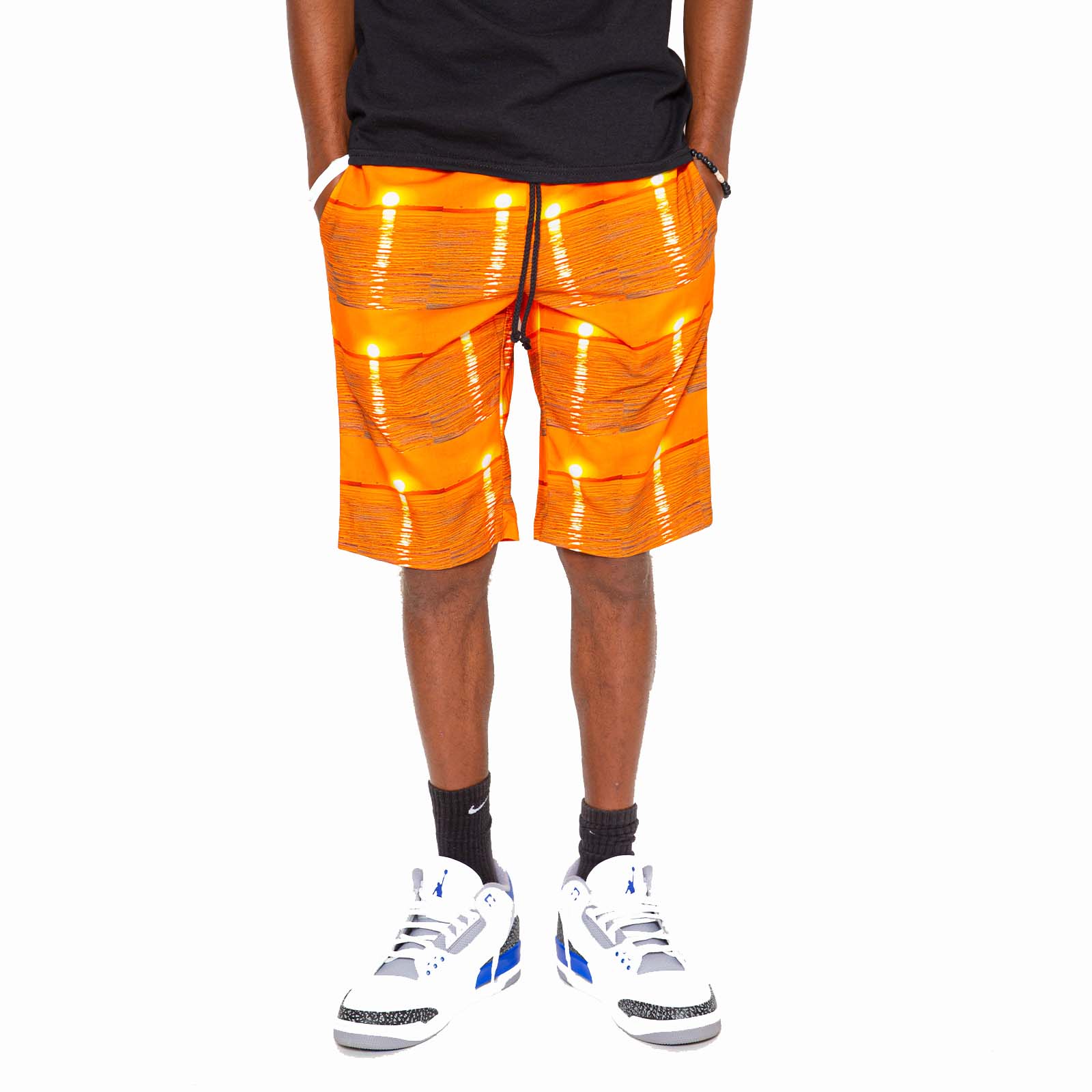 SKIDZ NYC Pants Sunrise Shorts