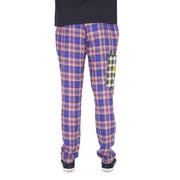 Skidz Pants Stash Pant - Baymen Purple Flannel