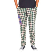 Skidz Pants Stash Pant - Hunter Green Flannel