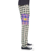 Skidz Pants Stash Pant - Hunter Green Flannel