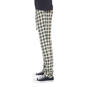 Skidz Pants Stash Pant - Hunter Green Flannel