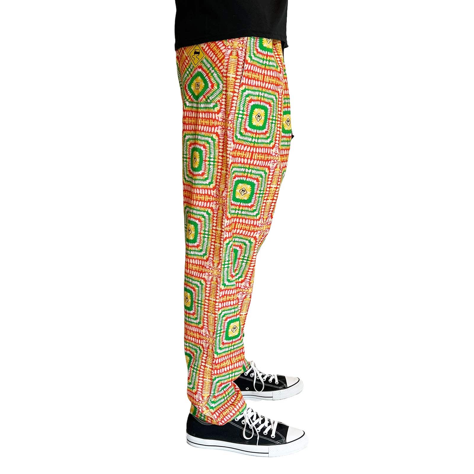 Skidz Pants OS The Zone Cord