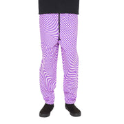 Skidz Pants Trippy Check - Purple
