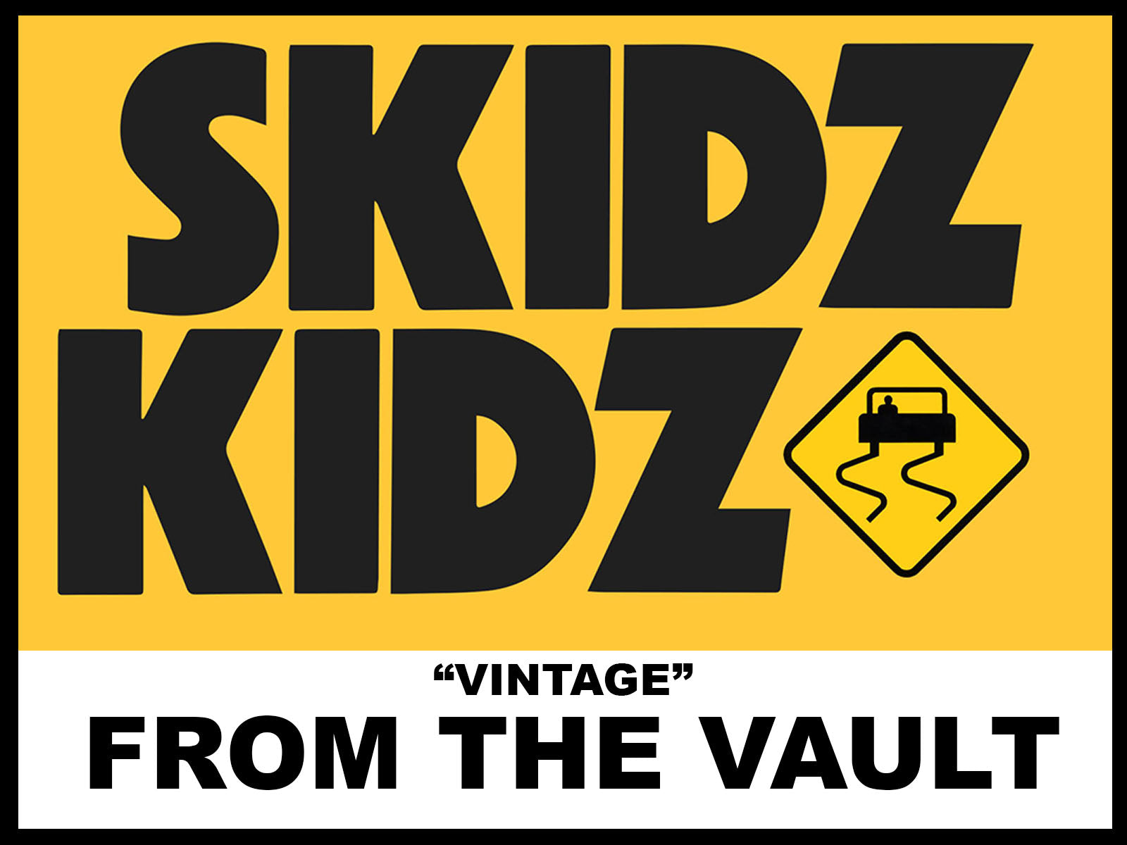 SKIDZ KIDZ VINTAGE