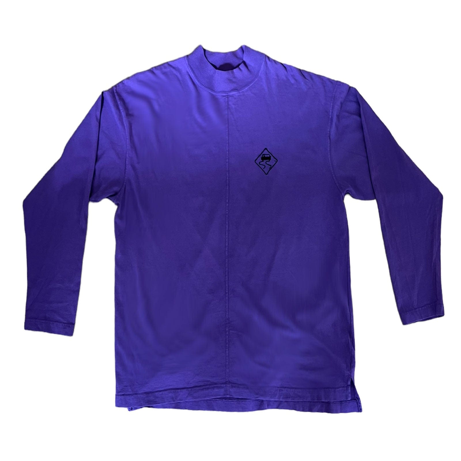 Skidz Shirts & Tops 1992 Long Sleeve Shirt - Purple