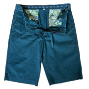SKIDZ Shorts Canvas Shorts Vol2 - Gunmetal Blue