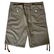 SKIDZ Shorts Canvas Shorts - Brown