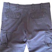 SKIDZ Pants Super Stash Cargo Pants - 2007 Brown