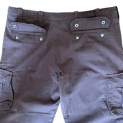 SKIDZ Pants Super Stash Cargo Pants - 2007 Brown