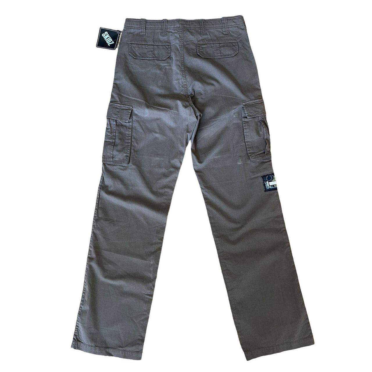 SKIDZ Pants Super Stash Cargo Pants - 2007 CC Brown