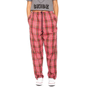 Skidz Pants Cherry