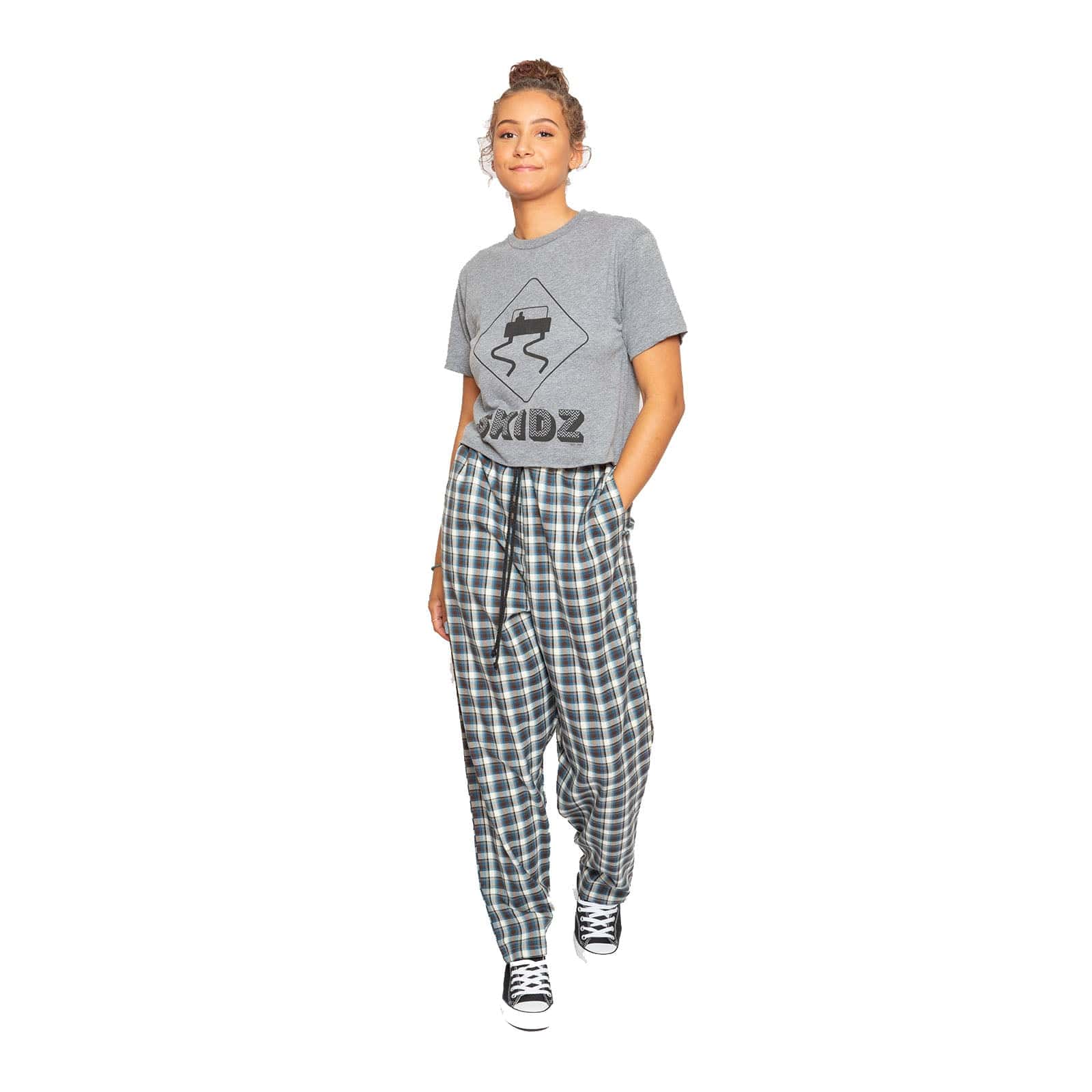 Skidz Pants Kool Blue