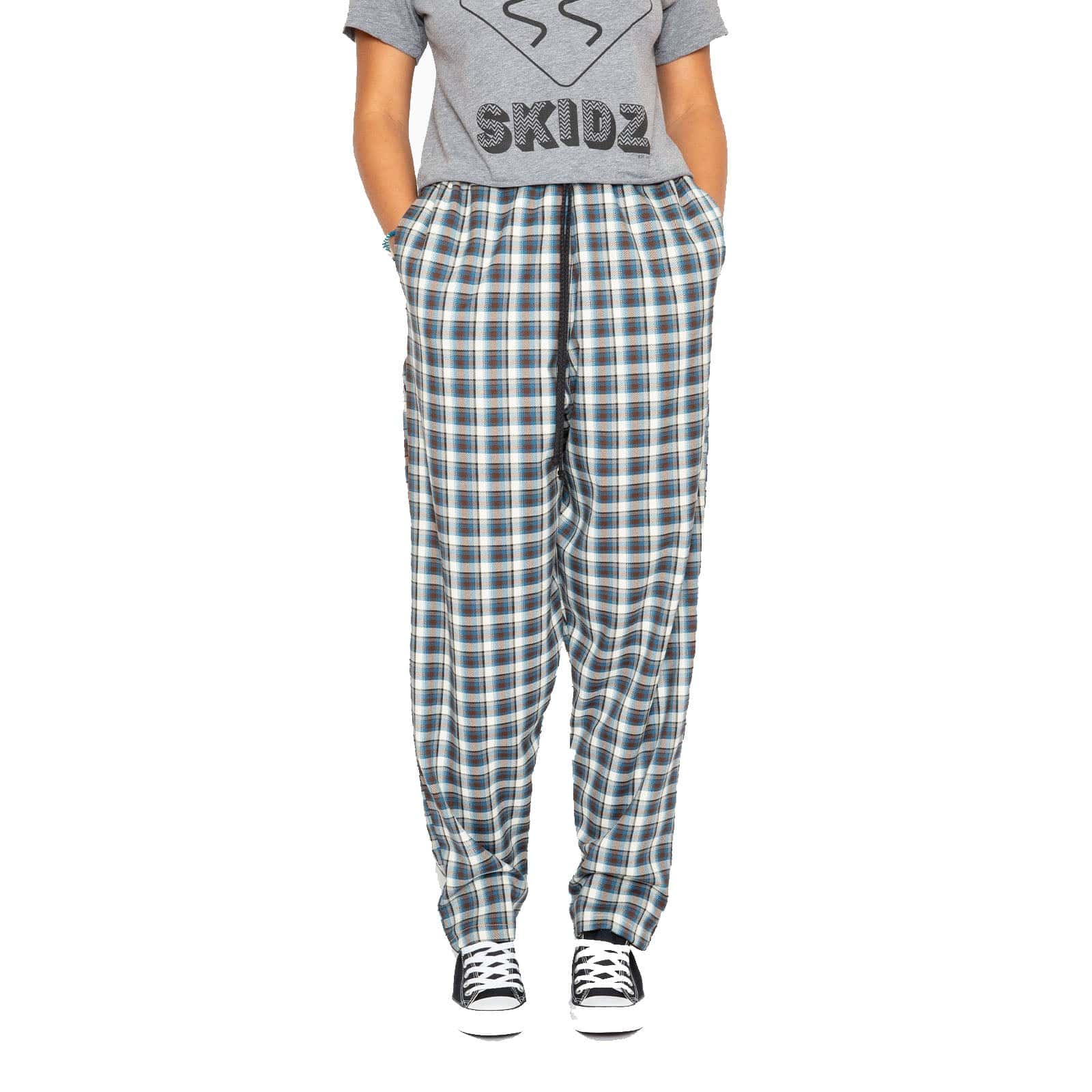 Skidz Pants Kool Blue