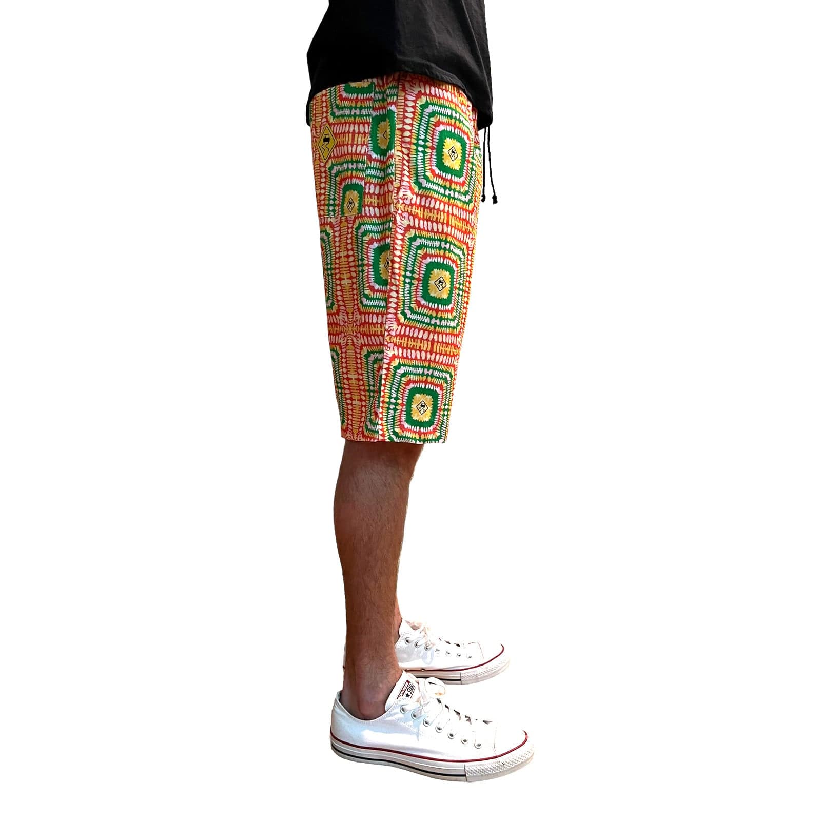 【THE MOZZ】Nuts Cotton Shorts MENS_TETONHYBRIDSHORT_SAND_O62