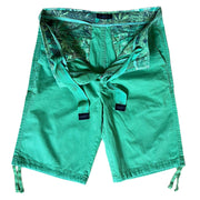 SKIDZ Shorts Canvas Shorts - Green