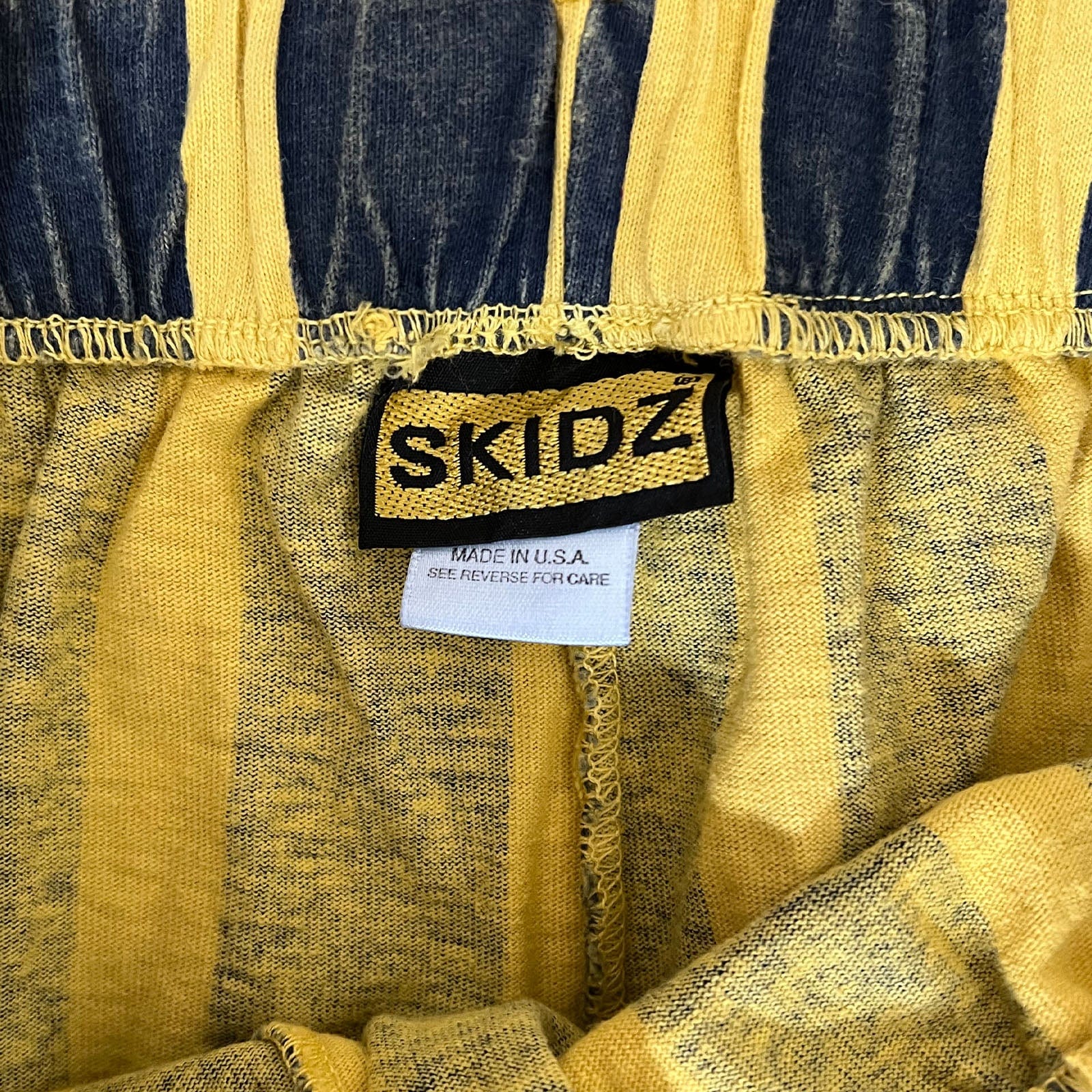 Skidz Shorts Copy of Vintage Shorts - Yo! SKIDZ