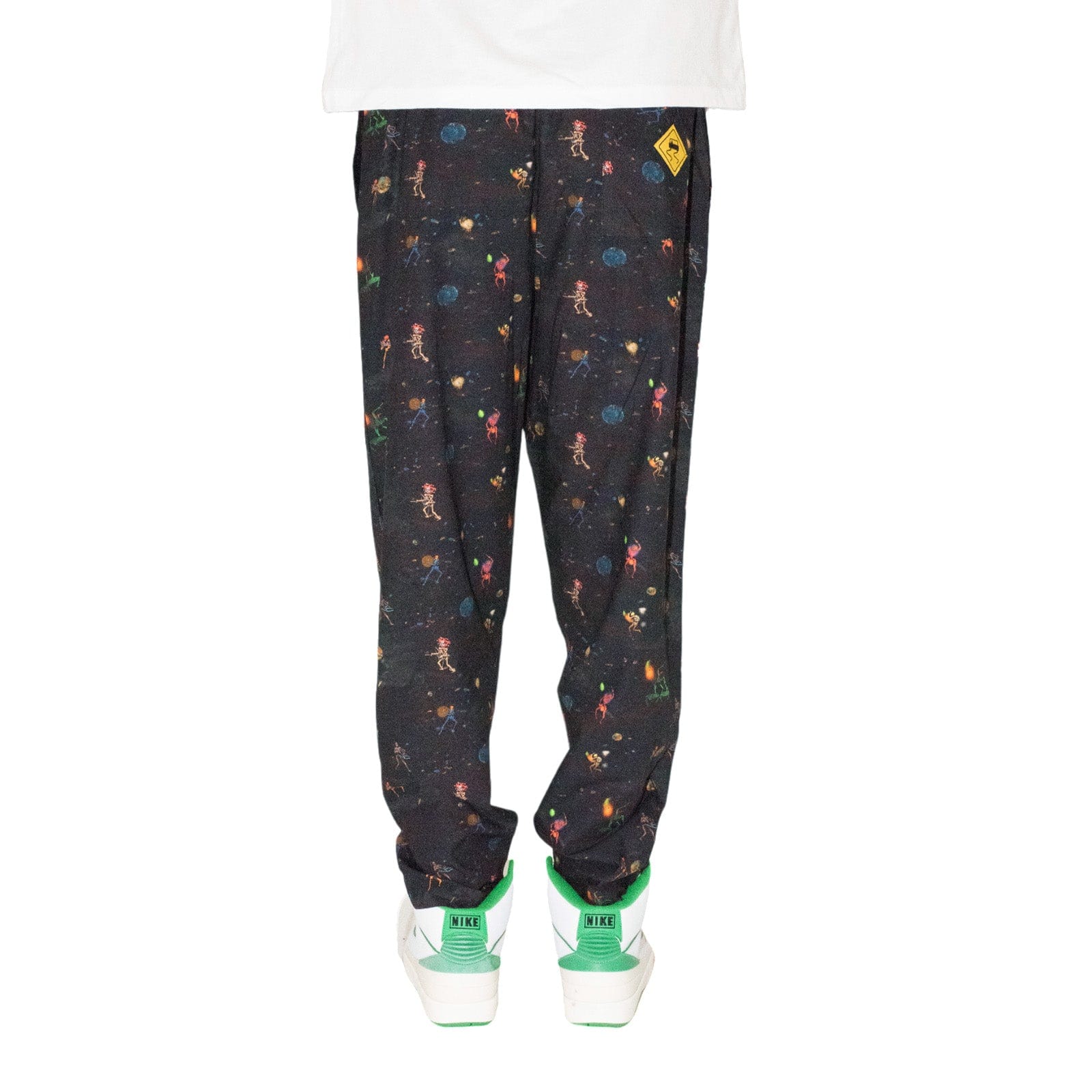 SKIDZ x Mickey Hart Psychopomp Pant | SKIDZ NYC